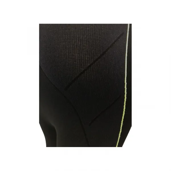 Pánske termo nohavice BLIZZARD Mens long pants, anthracite neon yellow