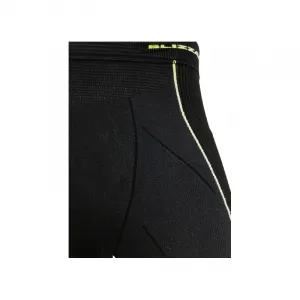 Pánske termo nohavice BLIZZARD Mens long pants, anthracite neon yellow