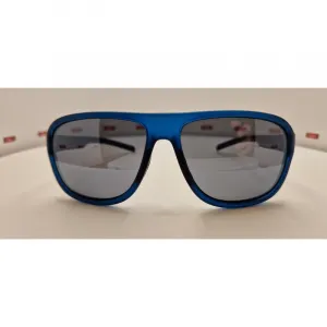 Slnečné okuliare BLIZZARD Sun glasses POLSF705140, rubber trans. dark blue, 65-16-135