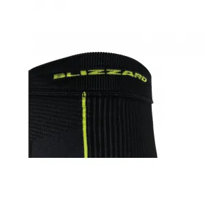 Pánske termo nohavice BLIZZARD Mens long pants, anthracite neon yellow