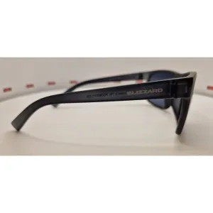 Slnečné okuliare BLIZZARD Sun glasses PCC603111, trans. black matt, 68-17-133