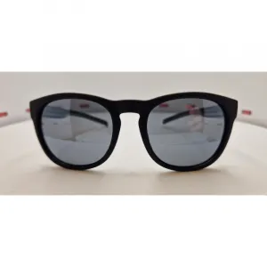 Slnečné okuliare BLIZZARD Sun glasses POLSF706110, rubber black, 60-14-133