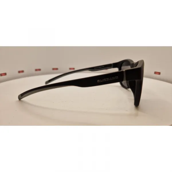 Slnečné okuliare BLIZZARD Sun glasses POLSF706110, rubber black, 60-14-133