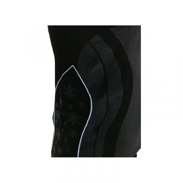 Dámske termo tričko s dlhým rukávom BLIZZARD CLASSIC CUT-Viva long sleeve, anthracite light blue-21 22