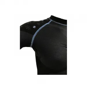 Dámske termo tričko s dlhým rukávom BLIZZARD CLASSIC CUT-Viva long sleeve, anthracite light blue-21 22
