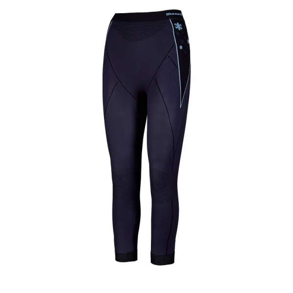 Blizzard VIVA LONG PANTS Dámske funkčné nohavice, čierna, veľkosť
