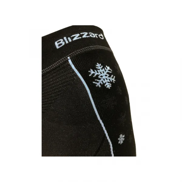 Blizzard VIVA LONG PANTS Dámske funkčné nohavice, čierna, veľkosť