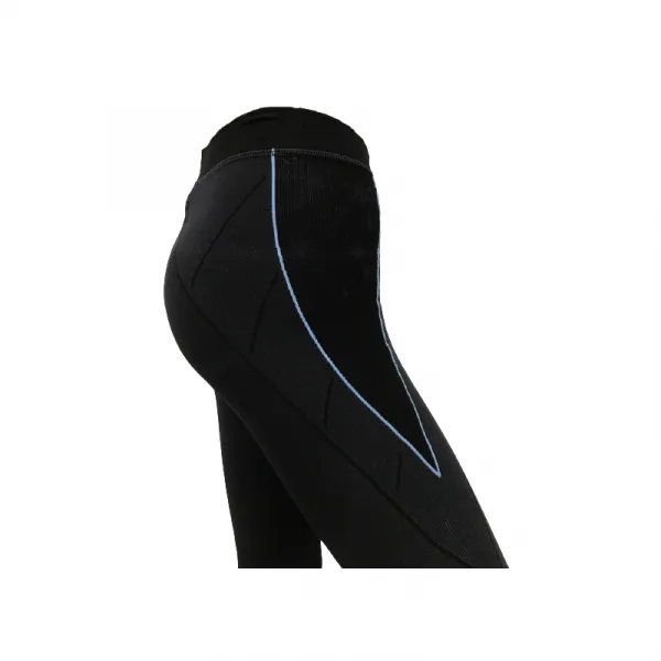 Blizzard VIVA LONG PANTS Dámske funkčné nohavice, čierna, veľkosť