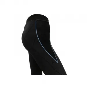 Blizzard VIVA LONG PANTS Dámske funkčné nohavice, čierna, veľkosť