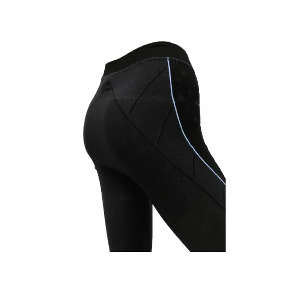Blizzard VIVA LONG PANTS Dámske funkčné nohavice, čierna, veľkosť