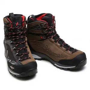 Pánska členková turistická obuv KAYLAND Cross Ground Gtx, Dark Brown