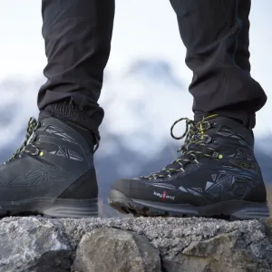 Pánska členková turistická obuv KAYLAND Cross Ground Gtx, Dark Brown