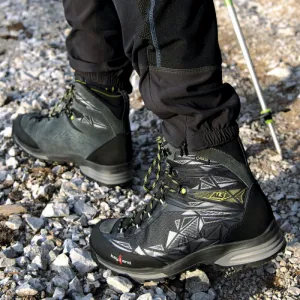 Pánska členková turistická obuv KAYLAND Cross Ground Gtx, Dark Brown