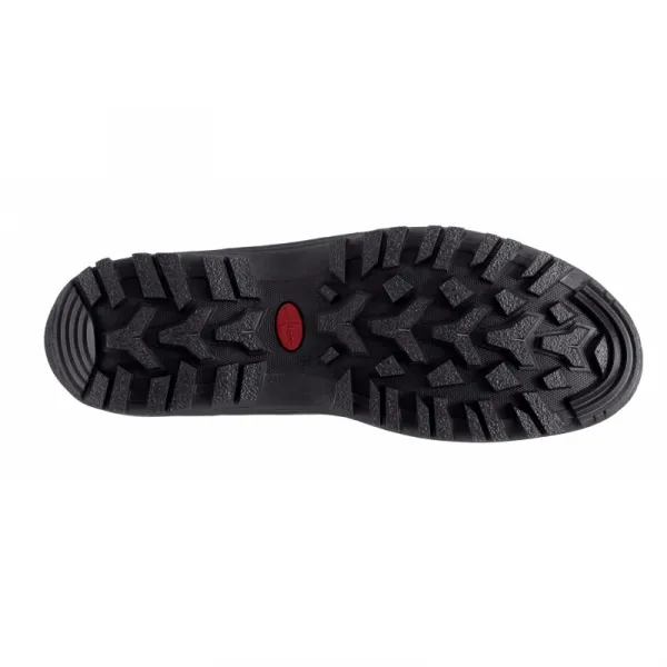 Pánska vysoká turistická obuv KAYLAND Ascent Evo Gtx, Black Red