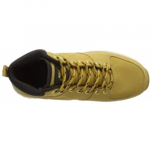 Pánska vychádzková obuv NIKE Manoa Leather haystack haystack velvet brown