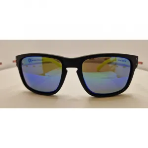 Slnečné okuliare BLIZZARD Sun glasses PCSC606051, rubber dark green + gun decor points