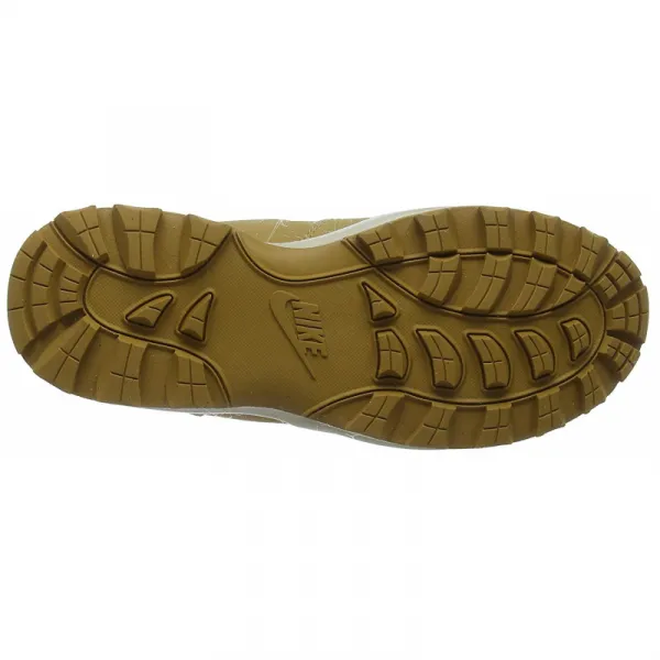 Pánska vychádzková obuv NIKE Manoa Leather haystack haystack velvet brown
