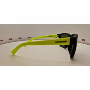 Slnečné okuliare BLIZZARD Sun glasses PCSC606051, rubber dark green + gun decor points