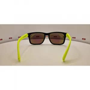 Slnečné okuliare BLIZZARD Sun glasses PCSC606051, rubber dark green + gun decor points