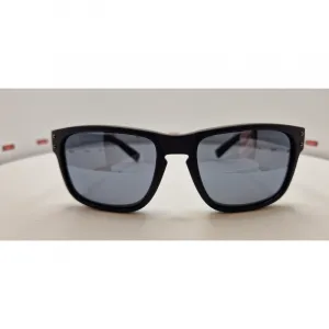 Slnečné okuliare BLIZZARD Sun glasses POLSC606111, rubber black + gun decor points, 65