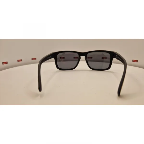Slnečné okuliare BLIZZARD Sun glasses POLSC606111, rubber black + gun decor points, 65