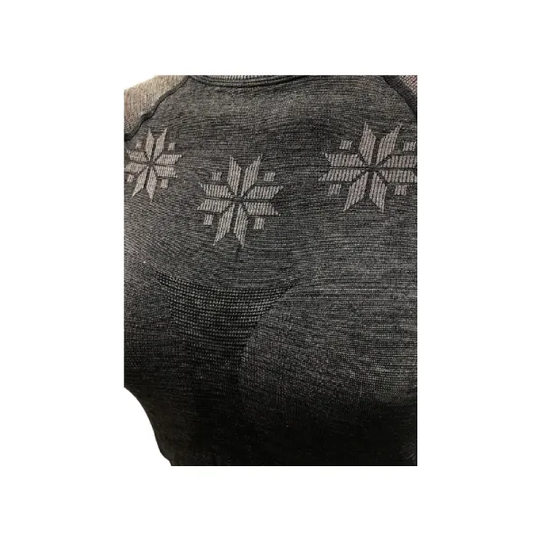 Dámske termo tričko s dlhým rukávom BLIZZARD Viva long sleeve, merino wool, anthracite