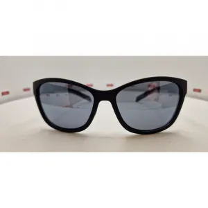 Slnečné okuliare BLIZZARD Sun glasses POLSF701110, rubber black, 64-16-133