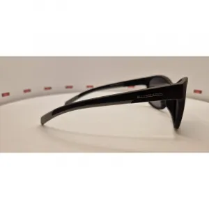 Slnečné okuliare BLIZZARD Sun glasses POLSF701110, rubber black, 64-16-133