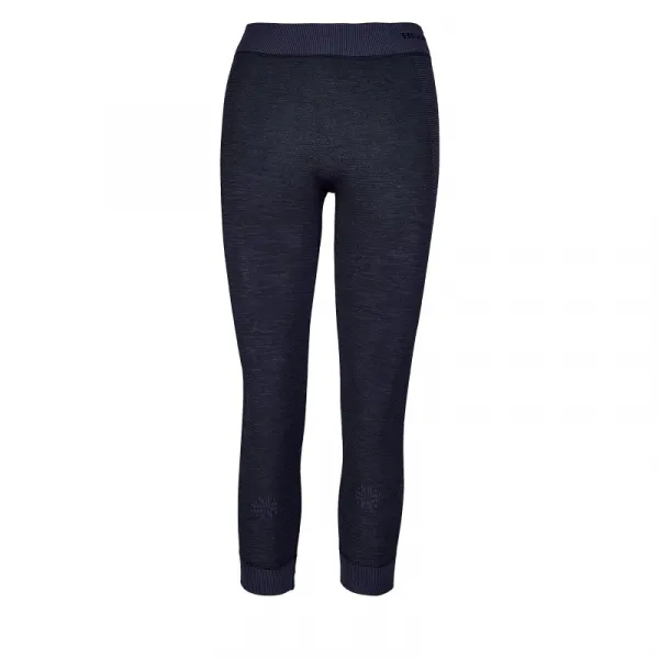 Dámske termo nohavice BLIZZARD Viva long pants, merino wool, anthracite