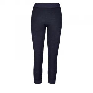 Dámske termo nohavice BLIZZARD Viva long pants, merino wool, anthracite