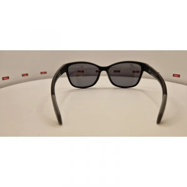 Slnečné okuliare BLIZZARD Sun glasses POLSF701110, rubber black, 64-16-133