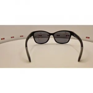 Slnečné okuliare BLIZZARD Sun glasses POLSF701110, rubber black, 64-16-133