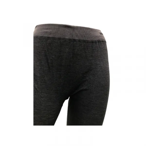 Dámske termo nohavice BLIZZARD Viva long pants, merino wool, anthracite