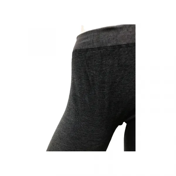Dámske termo nohavice BLIZZARD Viva long pants, merino wool, anthracite