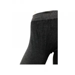 Dámske termo nohavice BLIZZARD Viva long pants, merino wool, anthracite