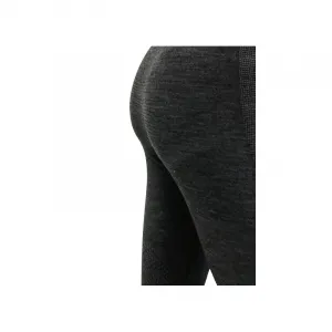 Dámske termo nohavice BLIZZARD Viva long pants, merino wool, anthracite