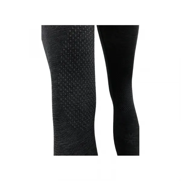 Dámske termo nohavice BLIZZARD Viva long pants, merino wool, anthracite