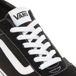 Pánska rekreačná obuv VANS MN Ward-(Suede Canvas) black whit