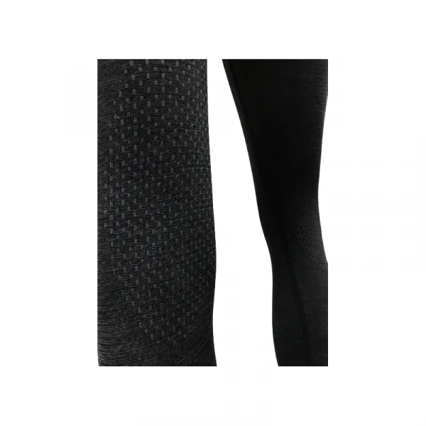 Dámske termo nohavice BLIZZARD Viva long pants, merino wool, anthracite