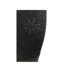 Dámske termo nohavice BLIZZARD Viva long pants, merino wool, anthracite