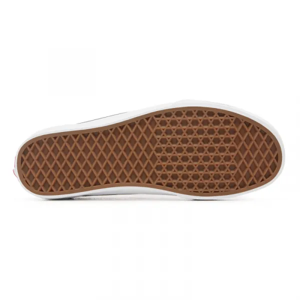 Pánska rekreačná obuv VANS MN Ward-(Suede Canvas) black whit