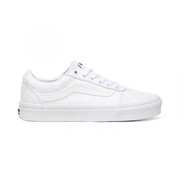 Dámska rekreačná obuv VANS WM Ward white white