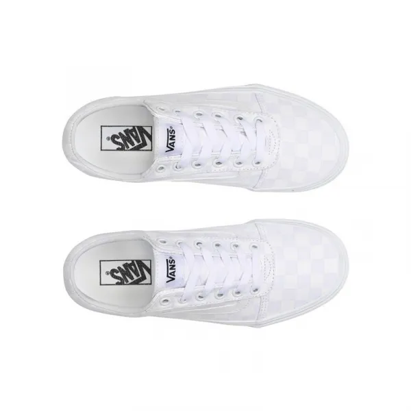 Dámska rekreačná obuv VANS WM Ward white white