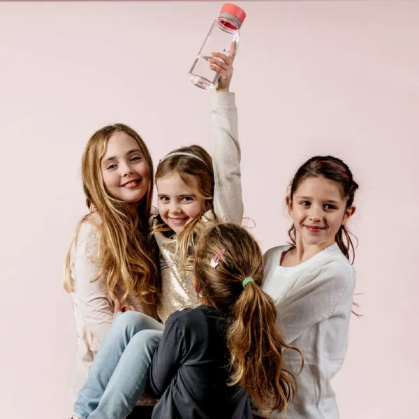 Fľaša EQUA Birds, 600 ml