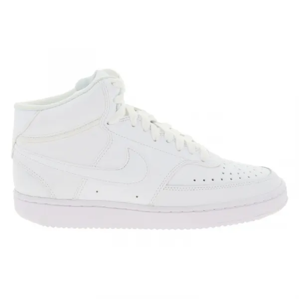 Dámska vychádzková obuv NIKE Wmns Court Vision Mid white white white