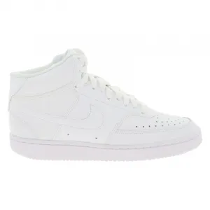 Dámska vychádzková obuv NIKE Wmns Court Vision Mid white white white