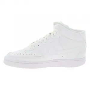 Dámska vychádzková obuv NIKE Wmns Court Vision Mid white white white