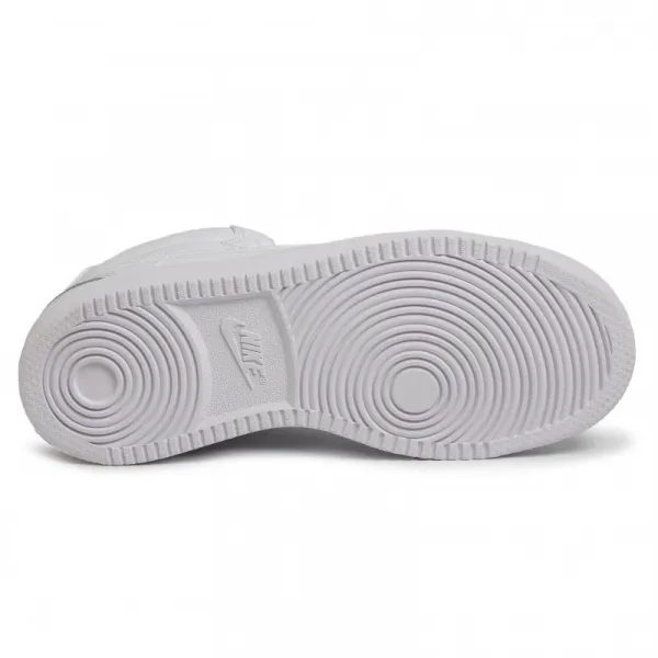 Dámska vychádzková obuv NIKE Wmns Court Vision Mid white white white