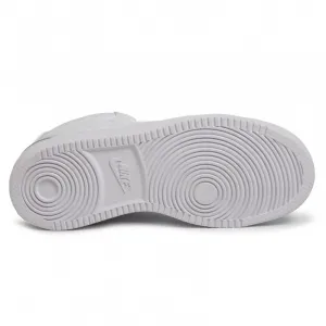 Dámska vychádzková obuv NIKE Wmns Court Vision Mid white white white