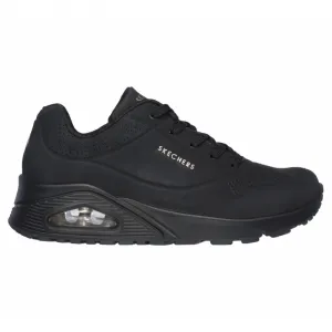 Dámska rekreačná obuv SKECHERS Uno Stand On Air Ws black